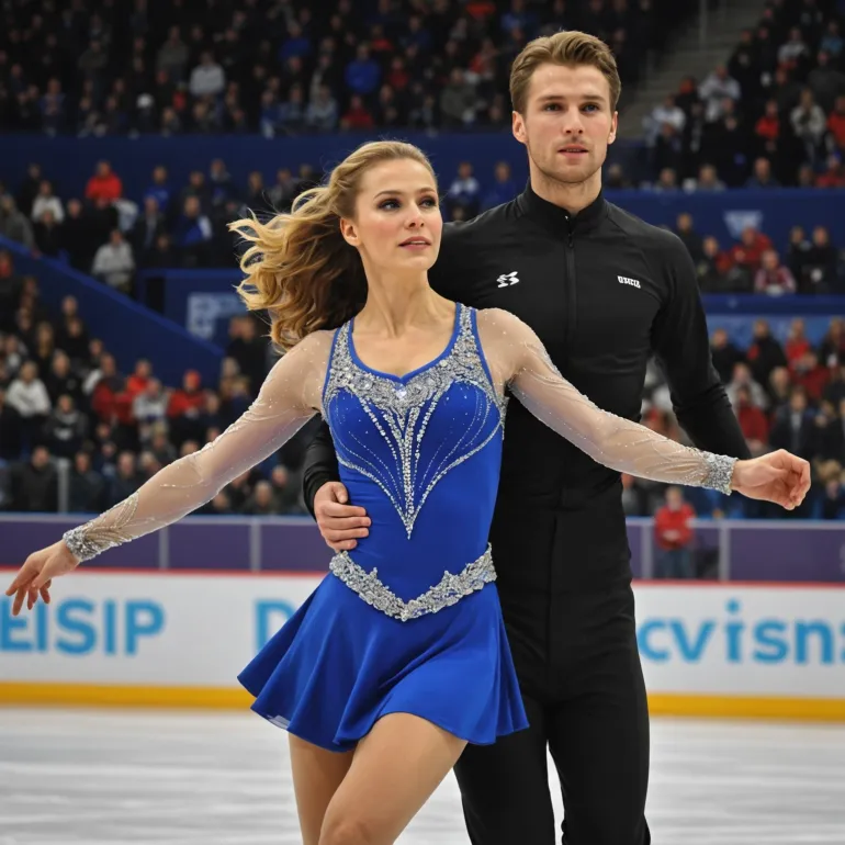 Фигурист Костомаров и певица Семенович: неожиданный роман, скандалы и семейные драмы