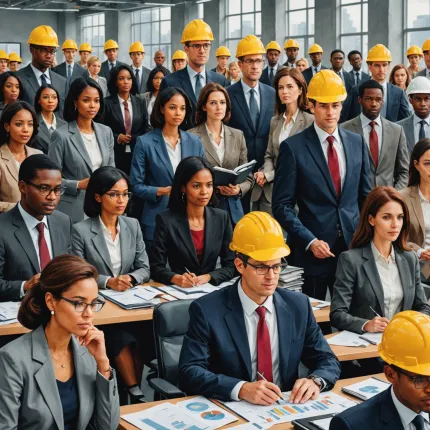 Занятость и её роль в современном экономическом пространстве: функции, рынок и регулирование