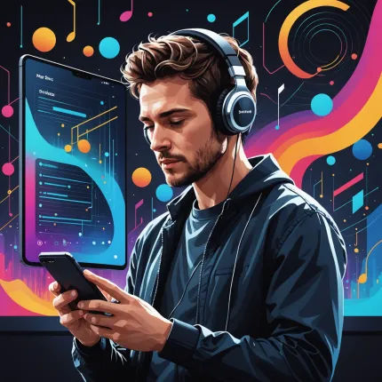 Песни плейлисты: как сервисы поиска музыкальных треков меняют наше восприятие музыки