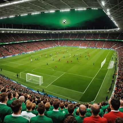 Ирландия — Португалия 2:0: видеообзор матча отбора ЧМ-2026