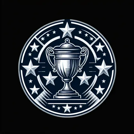 логотип лиги чемпионов