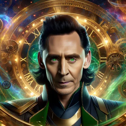 локи трейлер