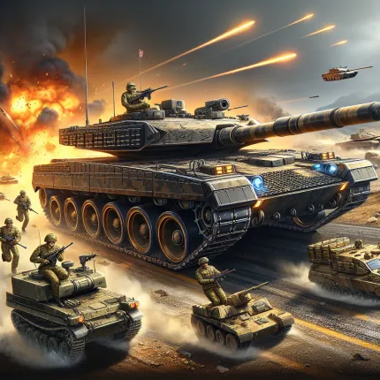 лучшие танки 10 уровня в world of tanks 2023