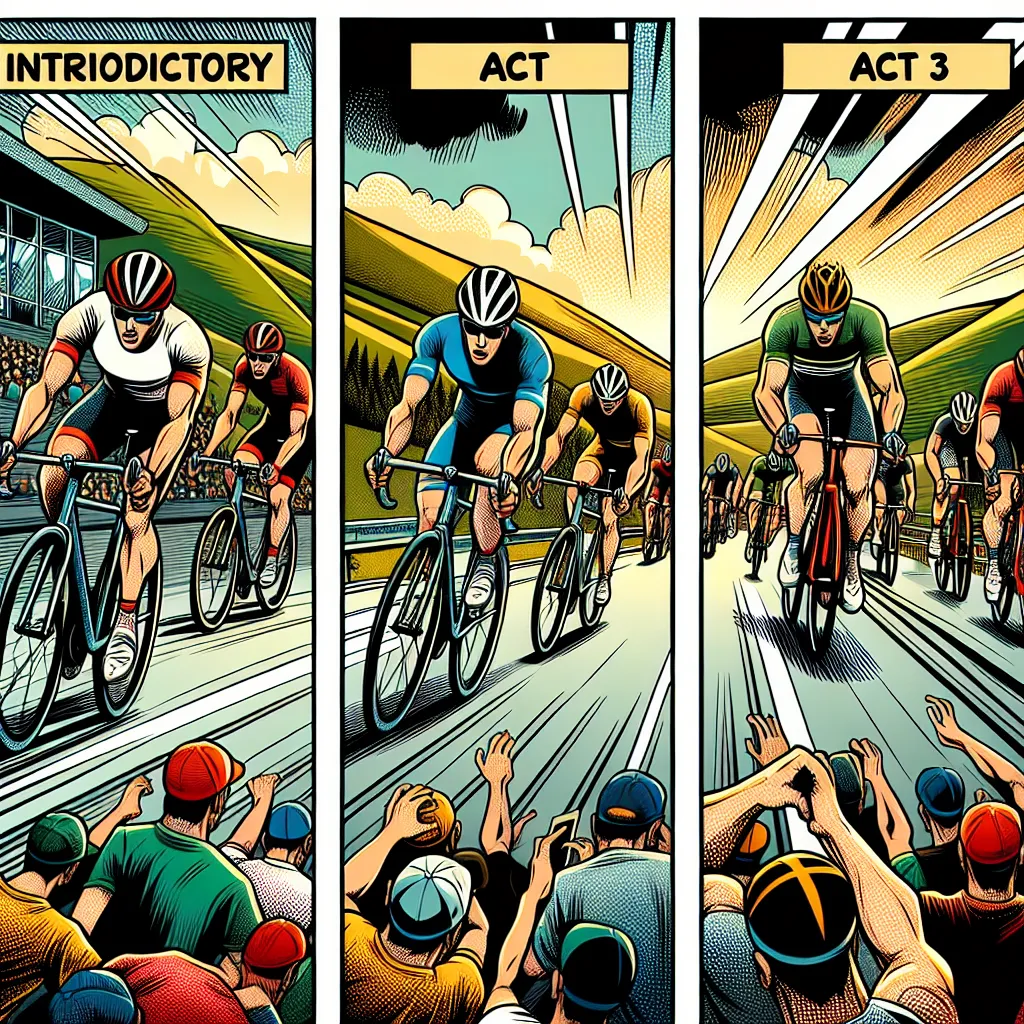 Велоспорт: Новости, которые нельзя пропустить