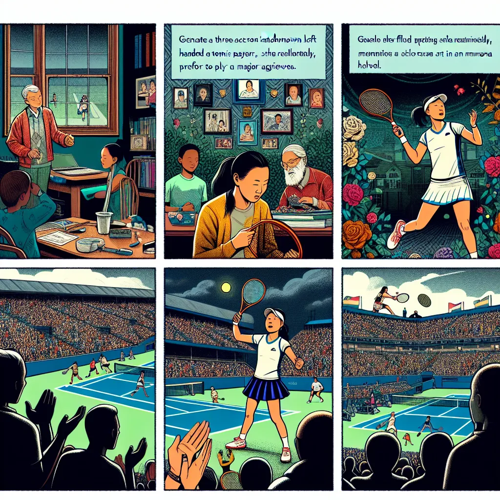 Дарья Касаткина: Путь к вершинам теннисного мира