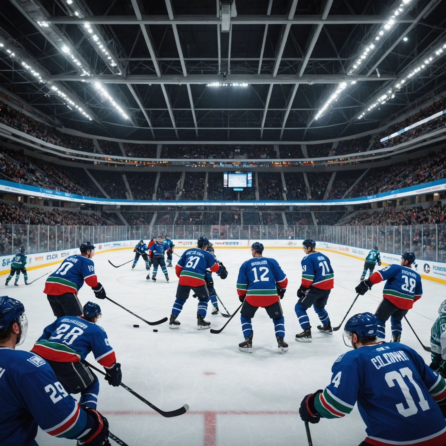 Салават: Состав — новые горизонты хоккейного клуба