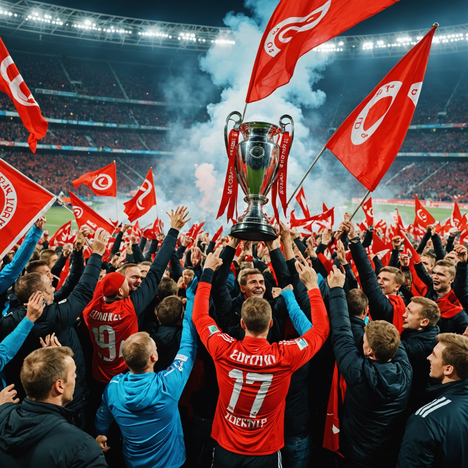 «Спартак» выиграл долгожданный титул: гегемония «Зенита» прервана