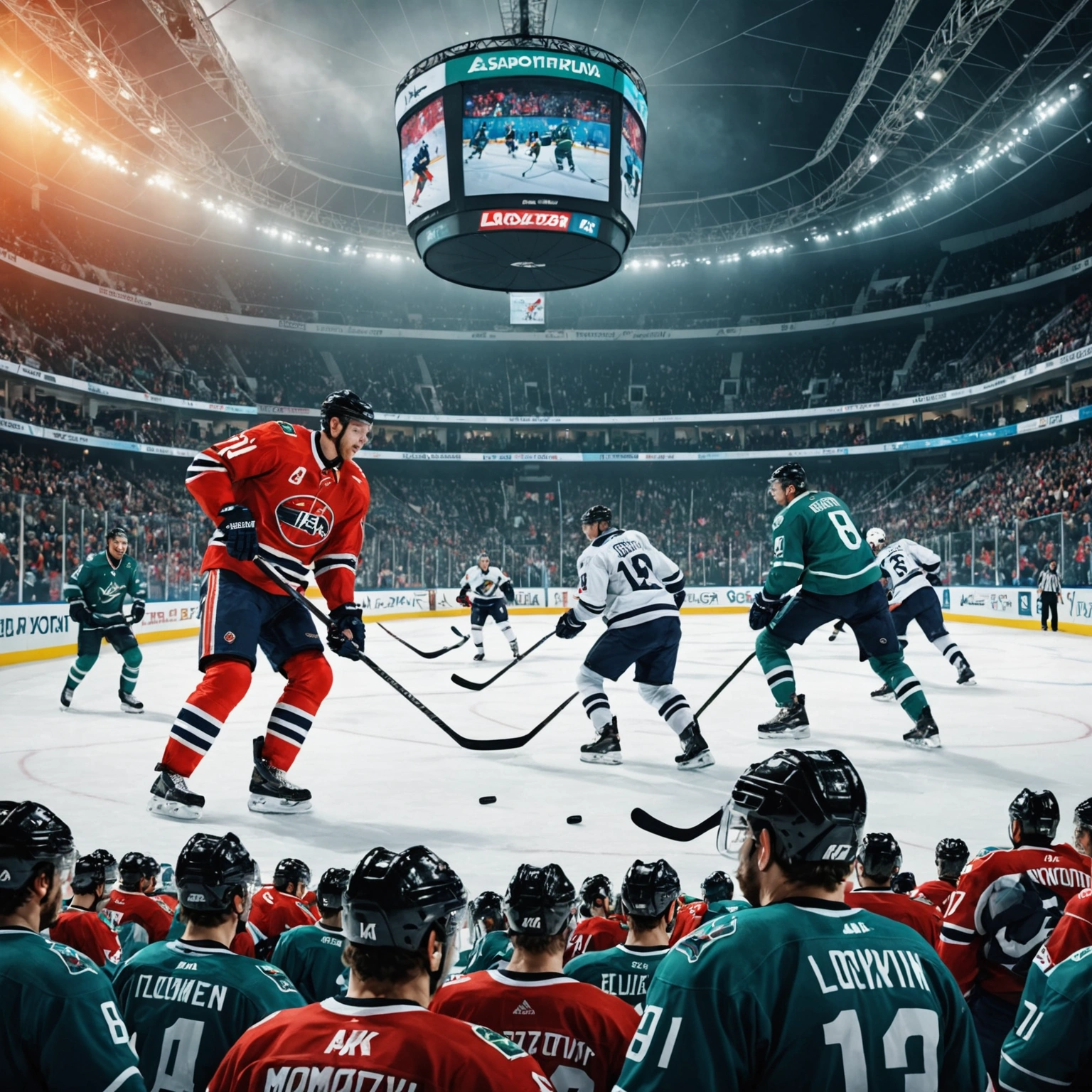 Лидер КХЛ оступится в Казани после супербитвы со СКА? Прогноз на «Ак Барс» — «Локомотив»