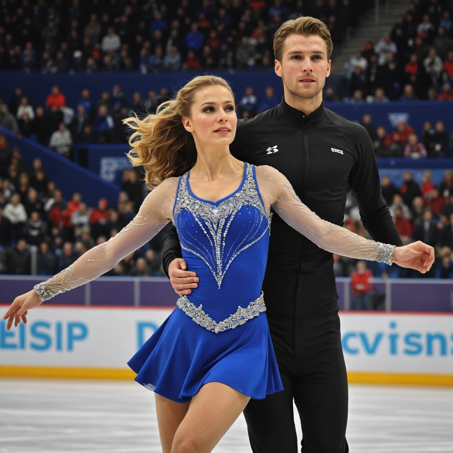 Фигурист Костомаров и певица Семенович: неожиданный роман, скандалы и семейные драмы