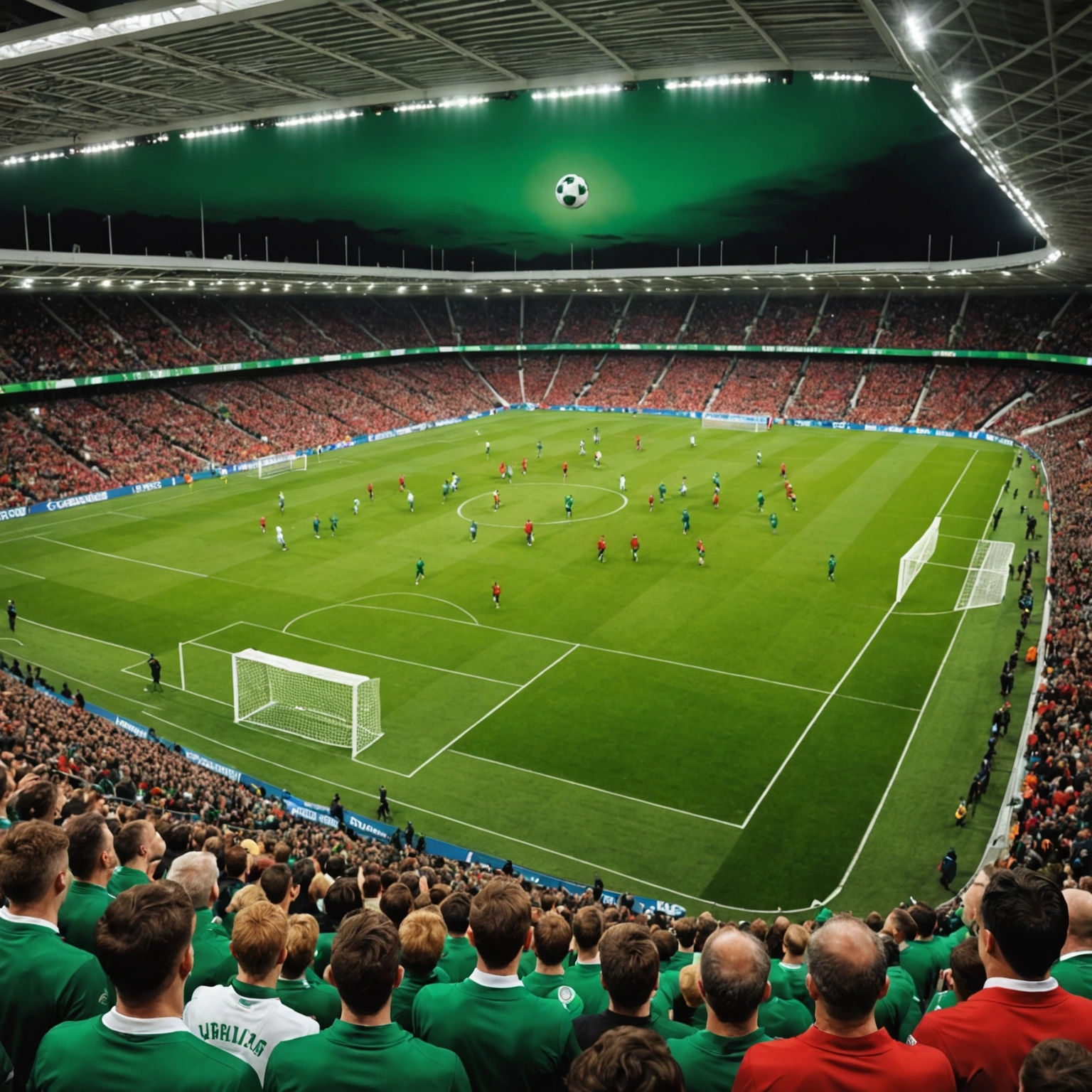 Ирландия — Португалия 2:0: видеообзор матча отбора ЧМ-2026