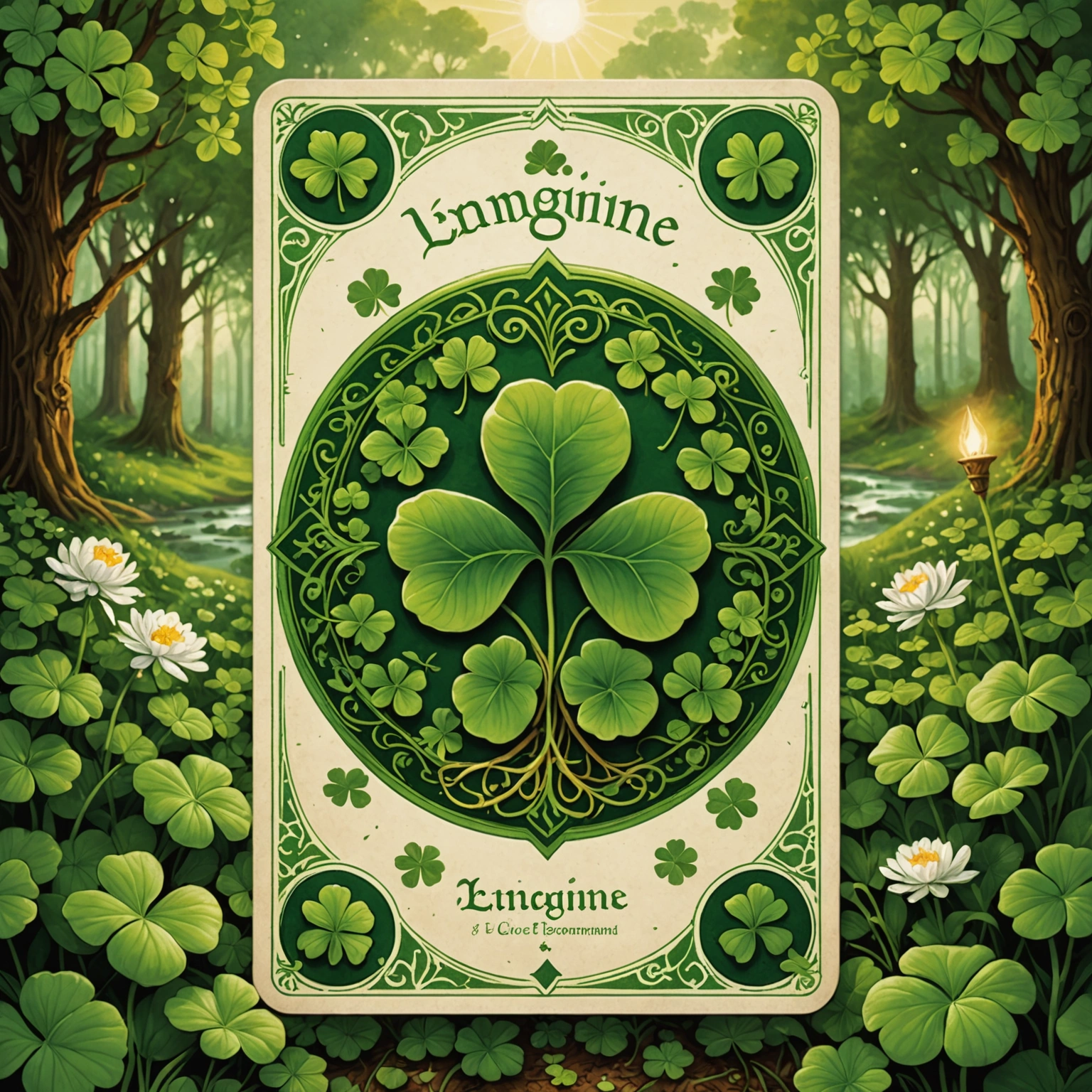 Полное руководство по клевер ленорман от экспертов: раскрываем тайны и значение карты