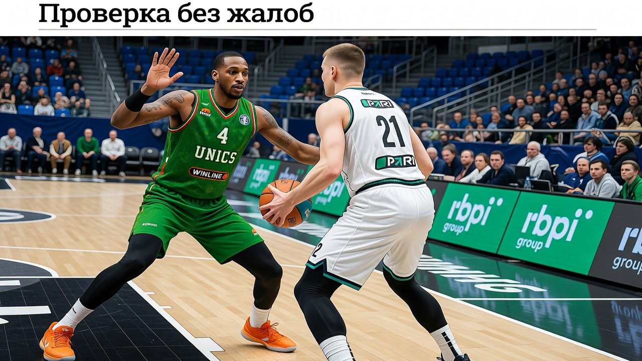Проверка без жалоб