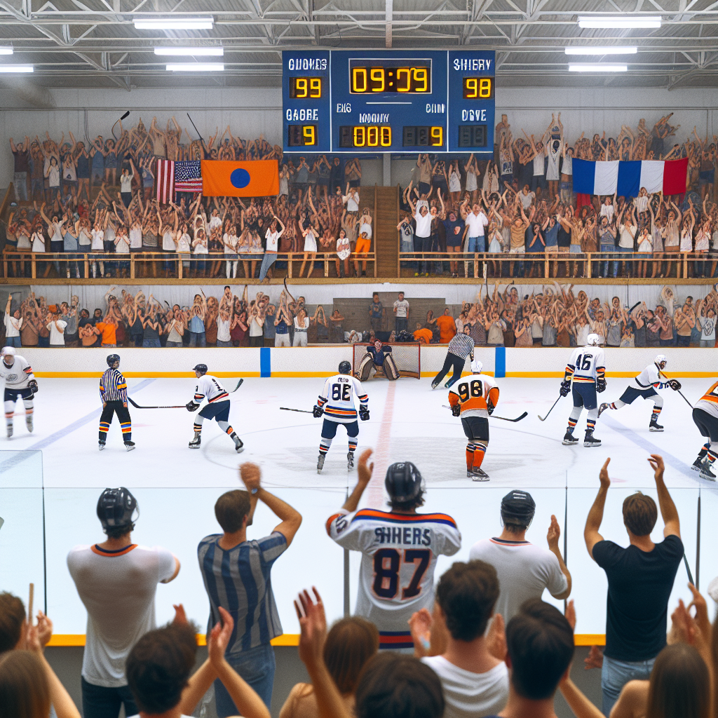 История Самого Длинного Матча В Хоккее: Хронология Событий