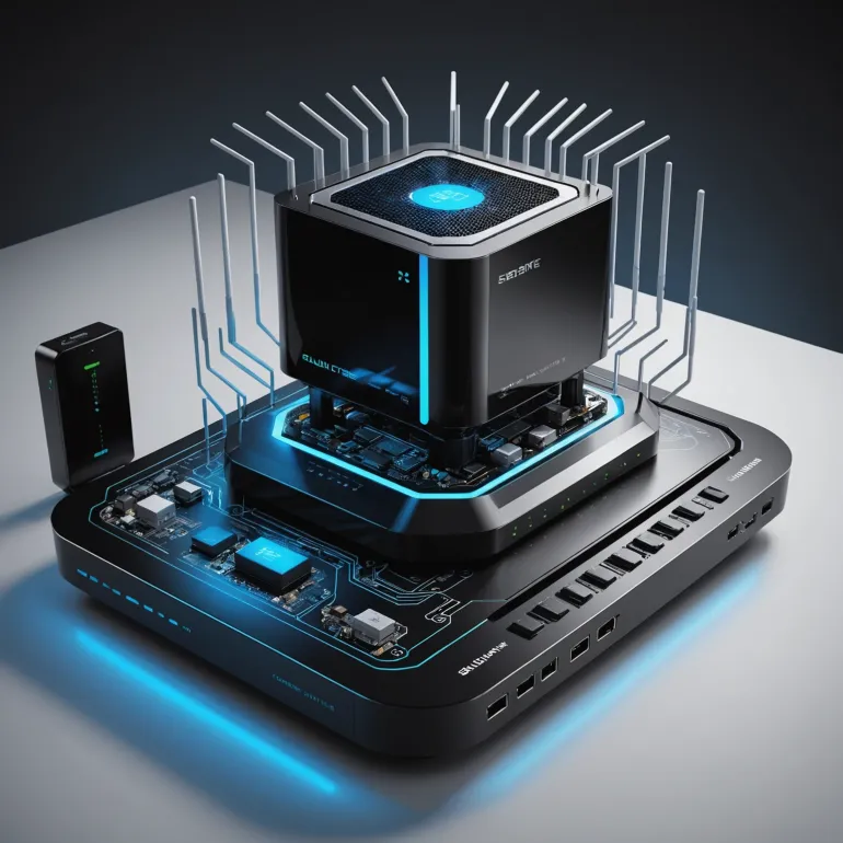 Как настроить VPN на роутере Billion 7800: Простые шаги для настройки VPN на роутере Billion 7800