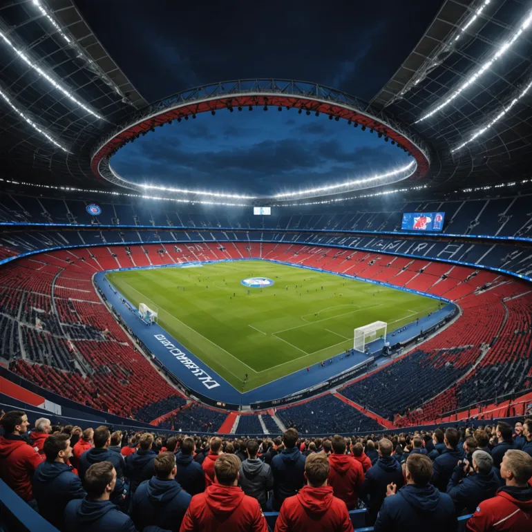 ПСЖ — Бавария: захватывающий матч 4 ноября 2025 и его значение для Лиги чемпионов