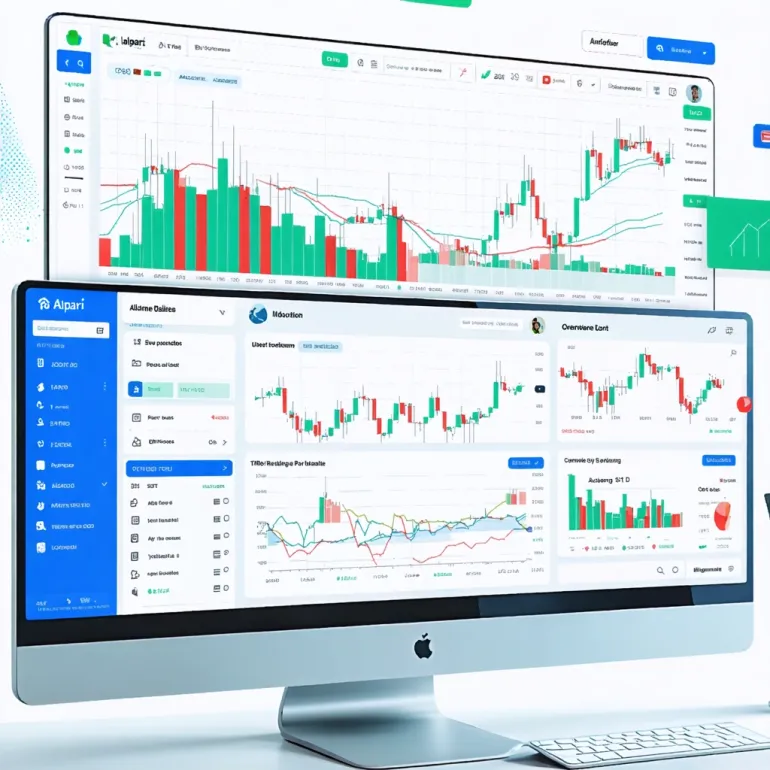 Альпари личный кабинет — полный гид для начинающих и профессионалов