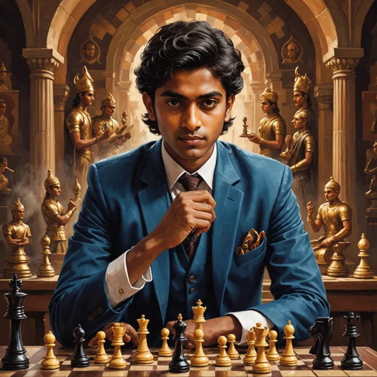 Гукеш Доммараджу — последние новости, статистика, интервью, фото