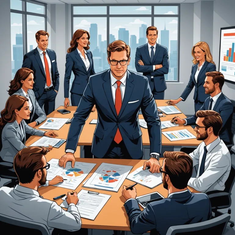 Тренировка команд: ключ к успешному сотрудничеству и высокой эффективности