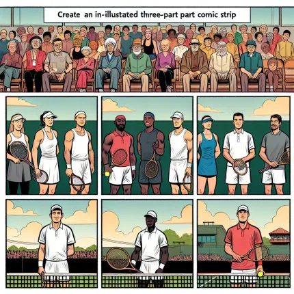 Ветераны тенниса: Секреты долголетия на корте