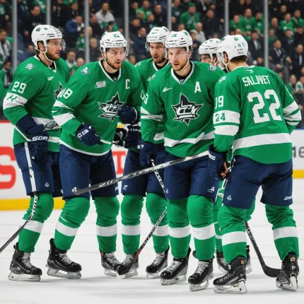 Состав Салават Юлаев: Обновления и ключевые изменения сезона