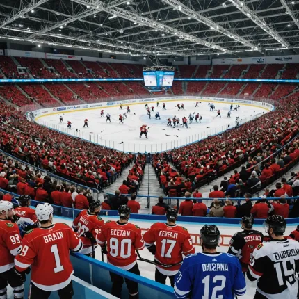 Кузнецов и Ткачев остановят непобедимую Казань: прогноз на «Ак Барс» — «Металлург»