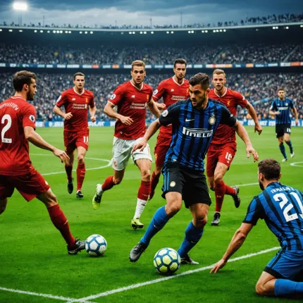Катастрофические провалы «красной» обороны получат продолжение в Милане: прогноз на «Интер» — «Ливерпуль»
