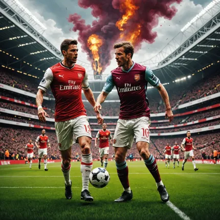 Арсенал - Астон Вилла: Статистика личных встреч и история противостояний