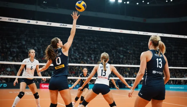 В волейболе нужно соблюдать правила, осваивать технику и тактику, а также тренироваться. Специфика игры требует от игроков умения работать в