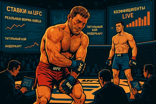 Кто в порядке, а кто просел: ставки на ЮФС